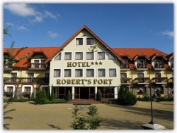 Barman na Wesele/Hotel Robert's Port