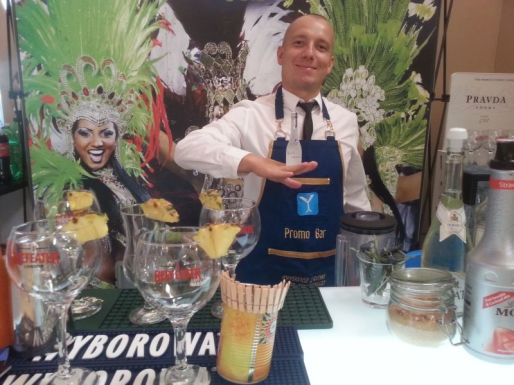 Barman na Wesele Warszawa